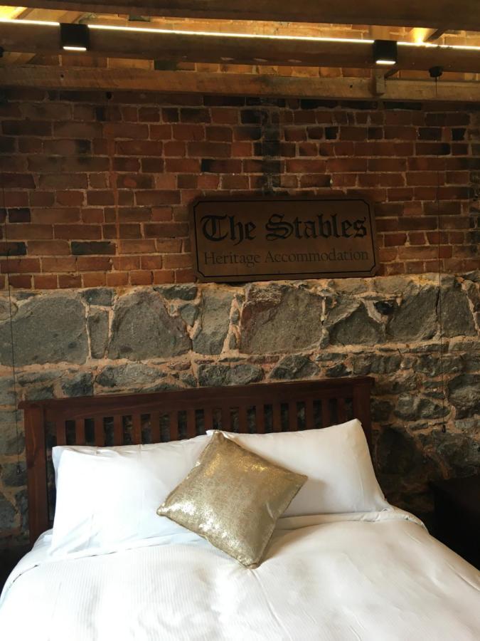 The Stables Dunedin Eksteriør bilde