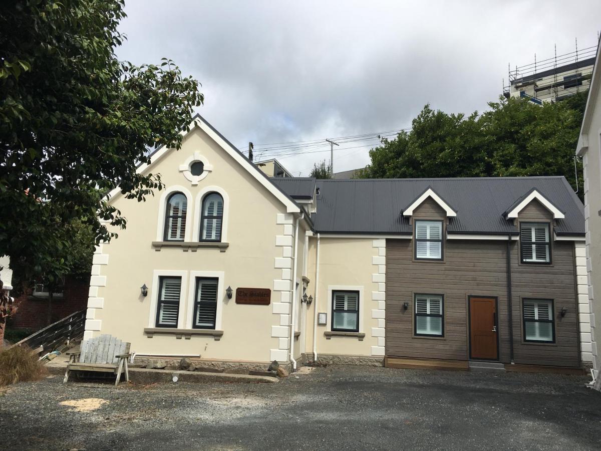 The Stables Dunedin Eksteriør bilde